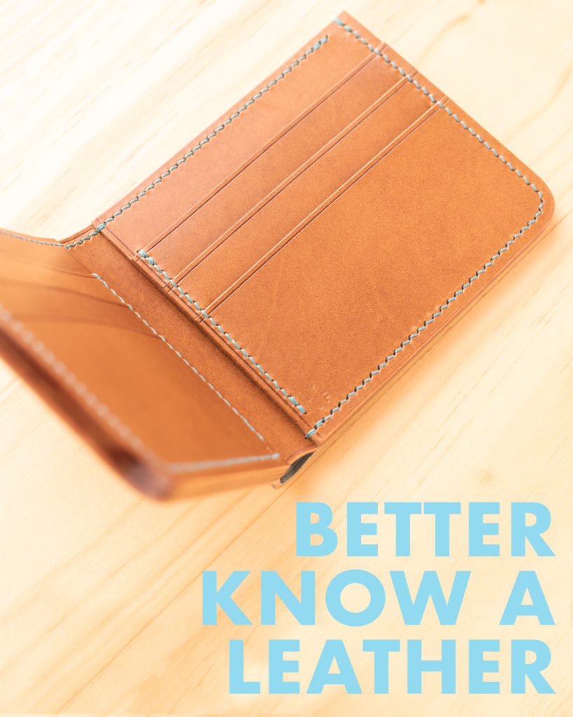 Better Know a leather cover image